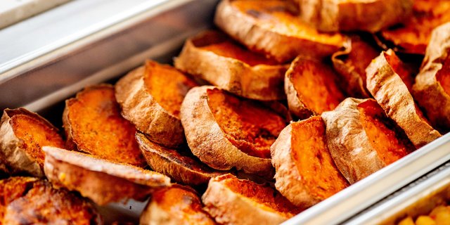 Sweet Potatoes
