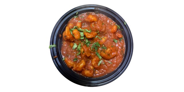Shrimp Curry