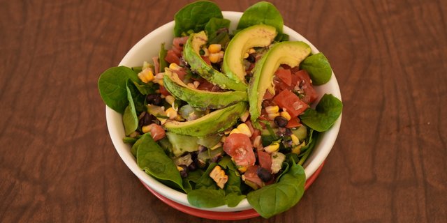 Spinach Salad