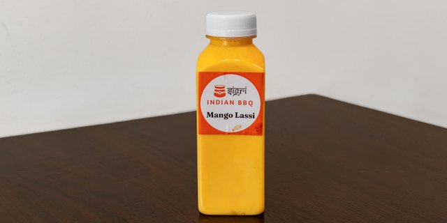 Half Gallon Mango Lassi