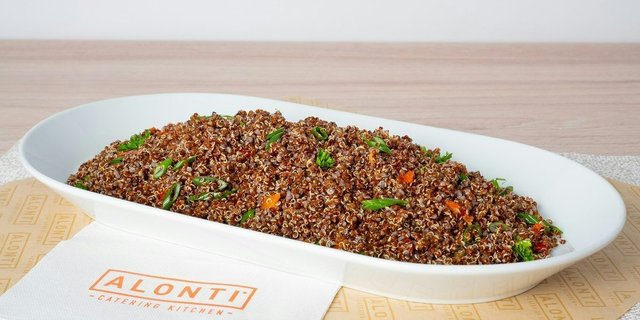 Herbed Quinoa