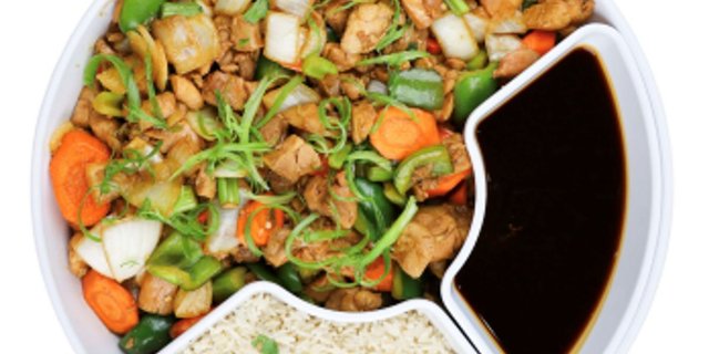 Chicken Teriyaki
