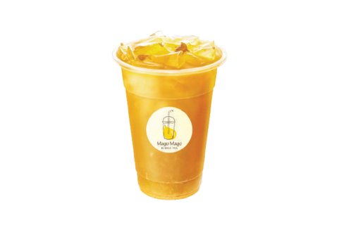 Peach Green Tea