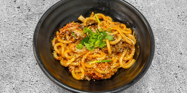 Oh So Good Noodles