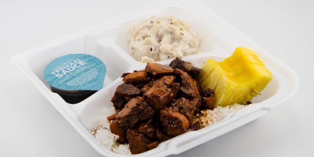 Individual Huli Huli Chicken