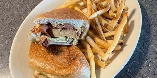 Cubano Sandwich