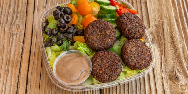 Garden Salad Bowl