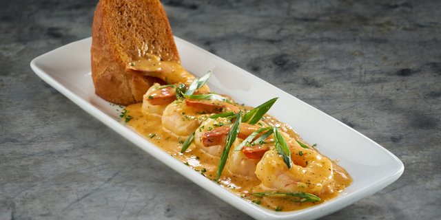 Barbecued Shrimp Jumbo