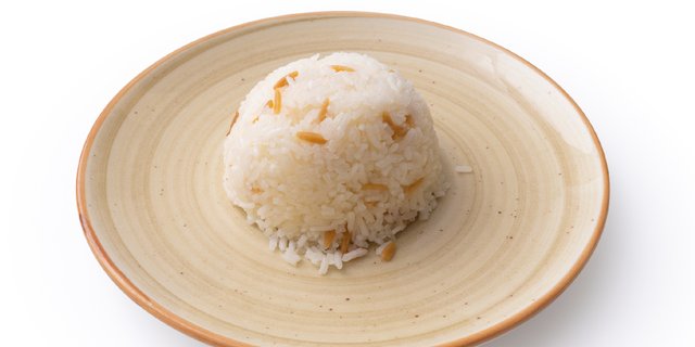 White Rice Pilaf