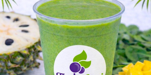 Super Green Smoothie