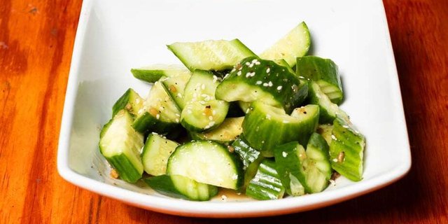 Cucumber Salad