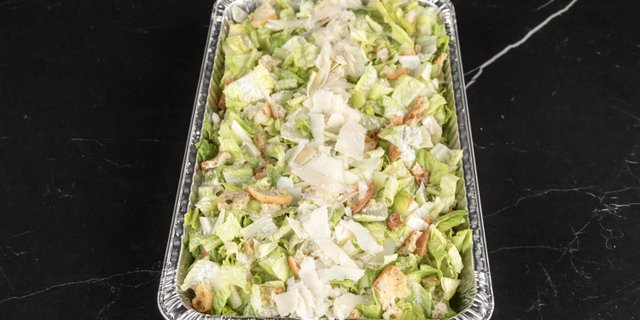 Little Gem Caesar Salad