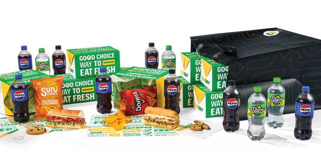 Assorted Lunch Box Meal Bundle