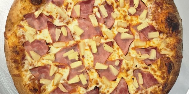 Large 14" Hawaiian Pizza