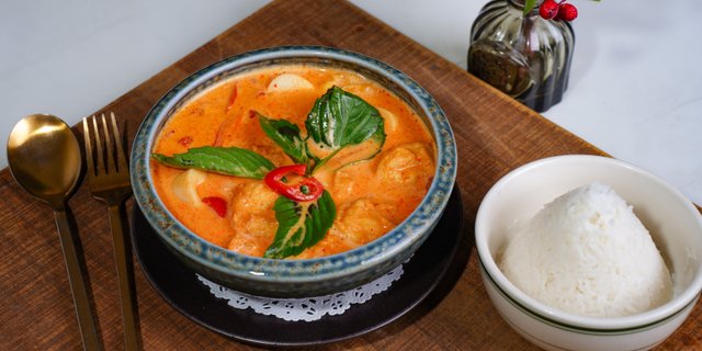 Red Curry