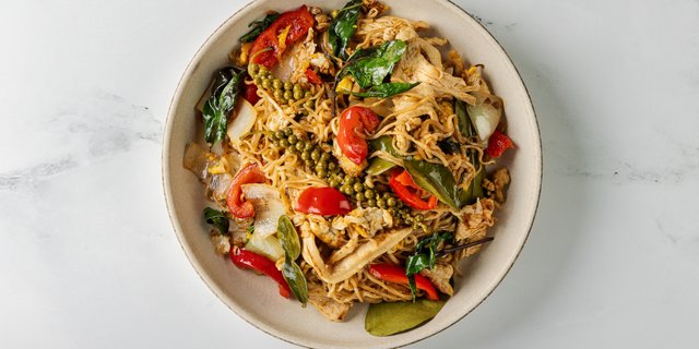 Pad Mama Tom Yum