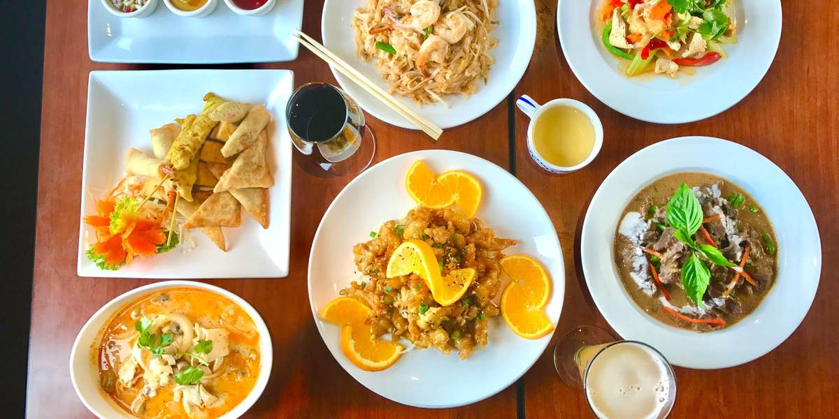 Siam Village Thai Cuisine