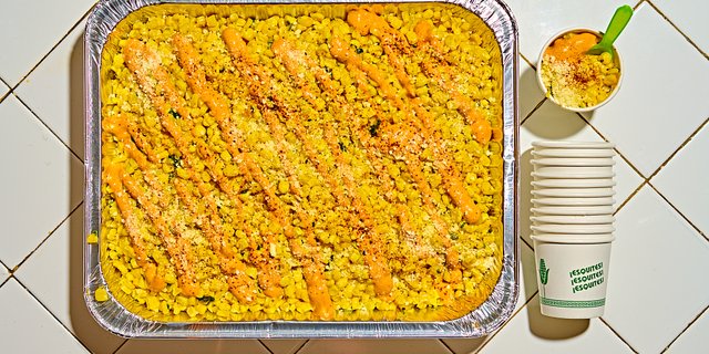 Corn Esquites