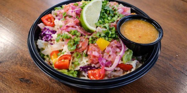 Chopped Salad