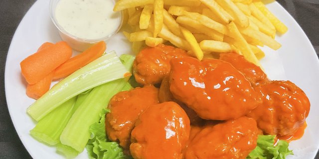Boneless Wings