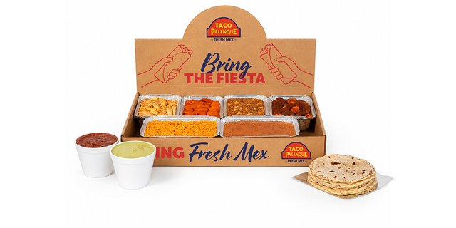 Guisados Fiesta Pack