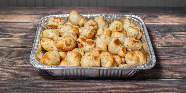 Garlic Knots
