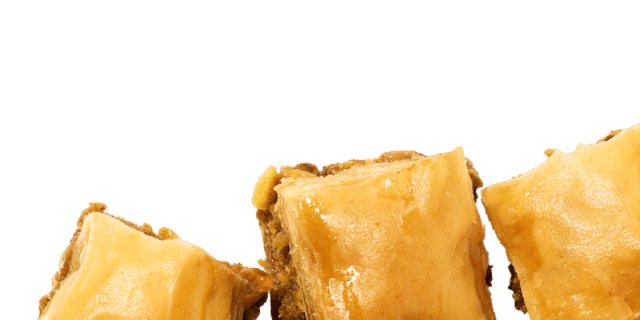 Pistachio Baklava
