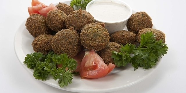 Vegan Falafel