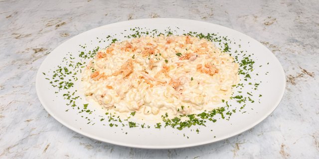 Lobster Mac & Cheese