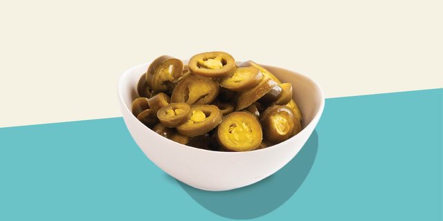 Pickled Jalapenos