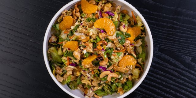 Chinese Chicken Salad