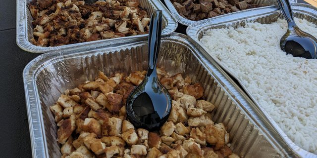 Build-Your-Own Bowl (1-Protein)