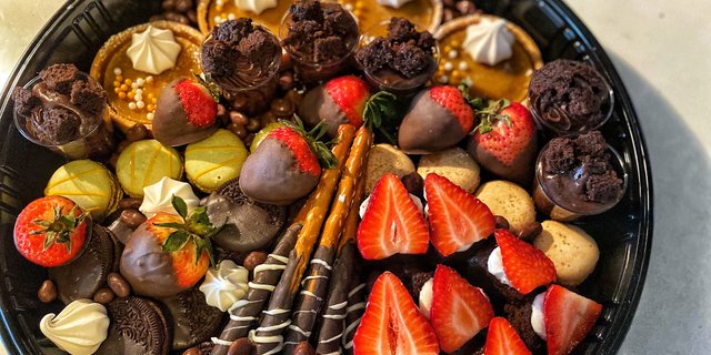 Dessert Board