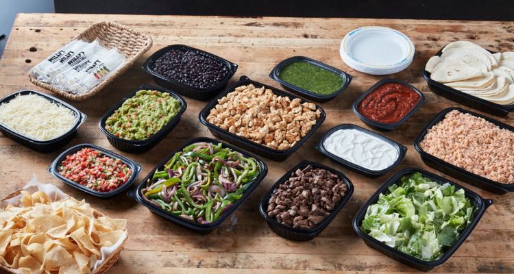Willy's Mexicana Grill Catering, Atlanta, GA