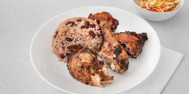 Jerk Chicken Meal