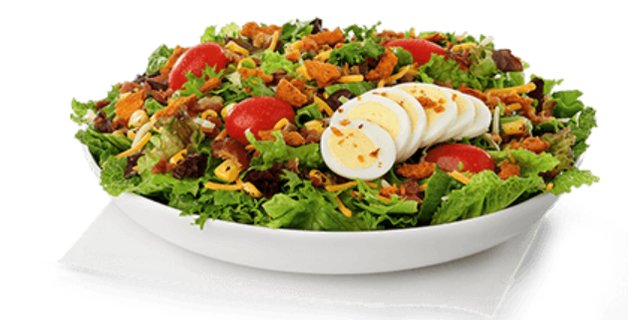 Cobb Salad w/ No Chicken