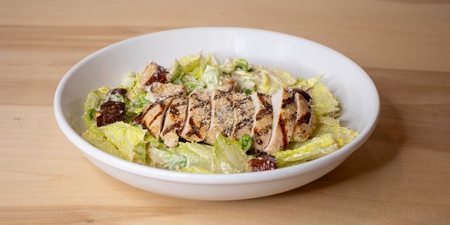 Chicken Caesar Salad Boxed Lunch