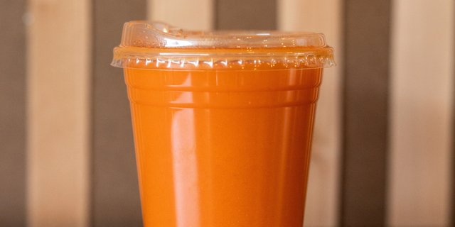 The Immune Booster Juice