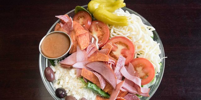 Antipasto Salad