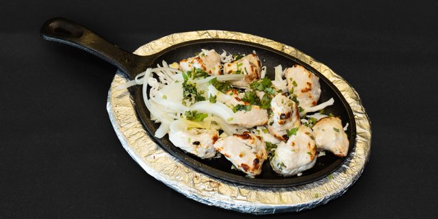 Malai Kabab