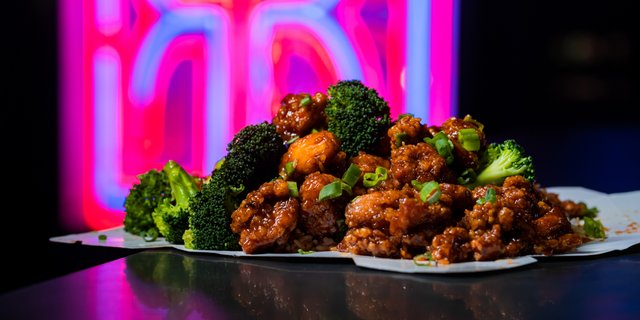 General Tso