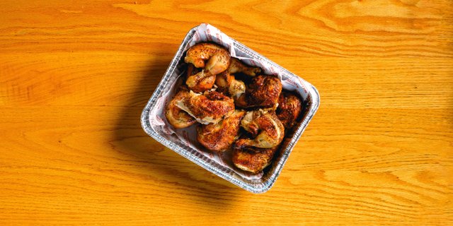 32 Rotisserie Chicken Quarters