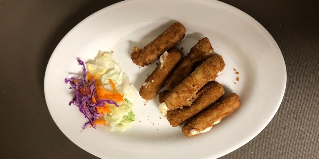 Mozilla Cheese Sticks