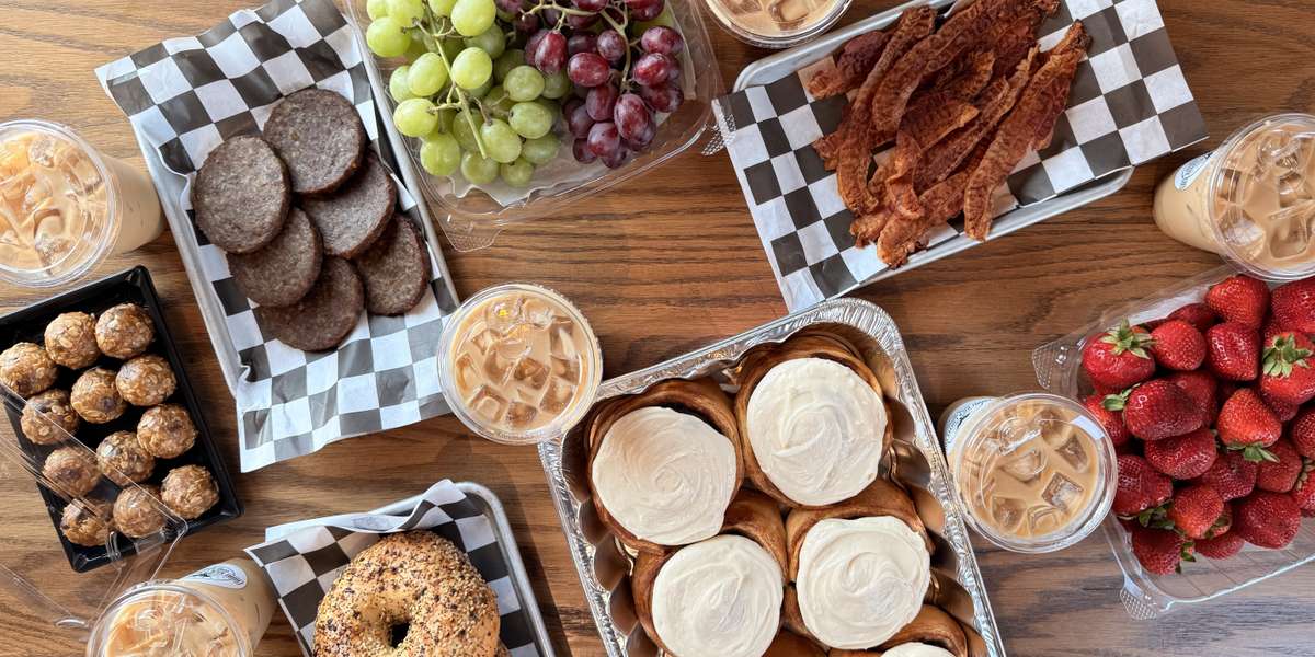 Goat Kick Coffee Co.