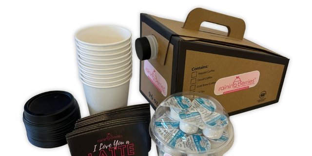 Box of Coffee