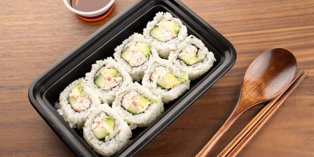 California Roll