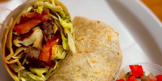 Steak Wrap Tray