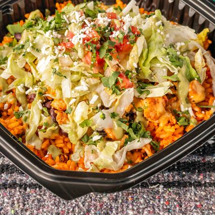 Grilled Chicken Bowl