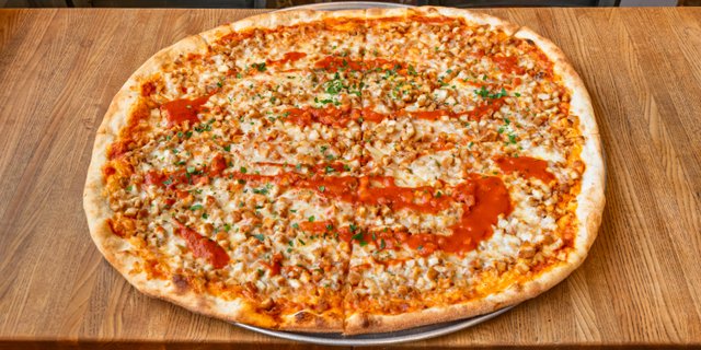 Chicken Parmigiana Pizza