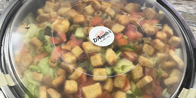 Garden Salad Tray